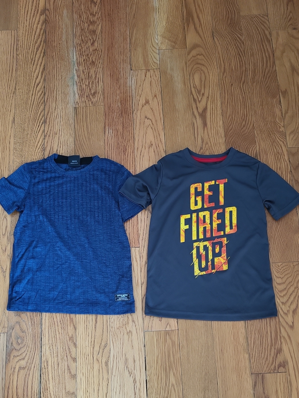 🍎Little Boys Athletic Tops